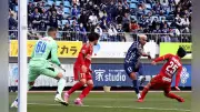徳島ヴォルティスが開幕2連勝、昨季J1の新潟を4-0で圧倒