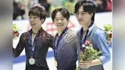 ミラノ・コルティナ五輪フィギュア男子 世界ランキングで日本勢が上位に 3大会連続複数メダル獲得の可能性
