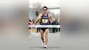 山西利和、30歳誕生日に警告ゼロの歩型で世界記録V アジア大会切符を獲得