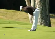 松山英樹は通算3アンダーで32位、久常涼は47位 米ゴルフ・ジェネシス招待第3日