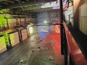 大田区で現代芸術家の哲学に触れる支援イベント 城南島で3人展「VOLATILITY」開催