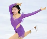 フィギュア千葉百音、初五輪で堂々の4位 20歳の新星「行けるところまでやってやろう」