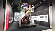 伊勢市歴史博物館が4月25日に開館 お木曳車の実物展示やVR映像で郷土の歴史を紹介