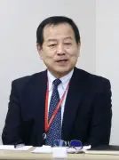 木徳神糧会長、新米出回りで「処分売り」予測　5キロ3500円が理想価格と強調