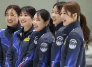 韓国カーリング女子「チーム5G」、ミラノ五輪で話題性と実力で熱狂の再来を目指す