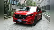 ホンダ、6代目「CR-V」ハイブリッド車を国内発売…国内向けSUV最高級モデルに