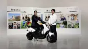 ホンダ、航続距離81kmの電動バイク「ICON e:」発売 価格22万円で国内最安値