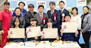 いわき市産食材で高校生が考案した５品が商品化、お披露目会で披露