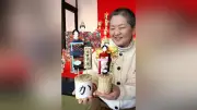 臼杵市で「うすき雛めぐり」開催、江戸時代の財政難が由来の手作り和紙人形が商店街を彩る