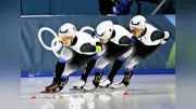 ミラノ・コルティナ五輪 男子団体追い抜き、日本が準決勝進出を逃す