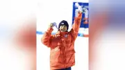 堀島行真選手、ミラノ五輪で銀メダル獲得 小学校卒業文集の言葉「夢を持ち続けていれば…」胸に