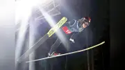 ミラノ五輪 スーパー団体、二階堂蓮の幻の大ジャンプ 小林陵侑の飛躍見たかった