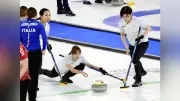 ミラノ・コルティナ五輪カーリング女子、日本がイタリアに敗れ１次リーグ敗退