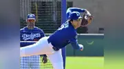 大谷翔平、新シーズン開幕戦で先発投手として登板へ…ドジャースの新たな戦略