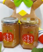 埼玉県蕨市の「わらびりんご」ジャムが限定販売 群馬県片品村産の実を使用