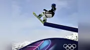 深田茉莉が金メダル！スノボ女子スロープスタイルで日本勢が快挙、冬季五輪で最年少金メダリストに