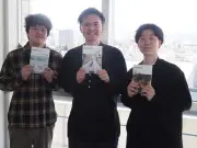 福島市出身の若者グループが故郷の魅力を冊子に　離れて気付いた良さを小中学生へ届ける