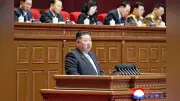 北朝鮮で労働党大会開幕、金正恩氏が経済分野での「画期的成果」を強調