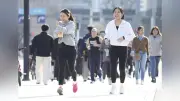 全国的に気温上昇、熊本・八代市で本州初の夏日 観測史上最高記録を更新
