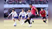 ファジアーノ岡山、ホーム開幕戦でガンバ大阪に逆転負け…木山監督「努力を積み重ねる」