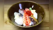 秋田市の海鮮食堂「さあべ」、宝石のような季節の魚が輝く満足海鮮丼ランチ
