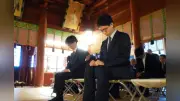 棋聖戦第４局、日光二荒山神社で必勝祈願 世界遺産「二社一寺」を３年で巡る
