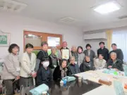 福島市「おれんじカフェ六華」が認知症支援「チームオレンジ」に初認定