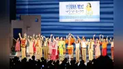 劇団四季名古屋四季劇場「マンマ・ミーア！」千秋楽、移転前最後の演目に観客総立ち
