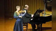 ファウストとメルニコフの黄金コンビ、近現代作品で各曲の違いが鮮烈に