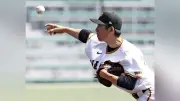 巨人・戸郷が今キャンプ初実戦登板で三者凡退、直球に手応え「満足できる球もあった」