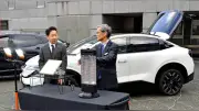 廿日市市と日産プリンス広島販売が災害時EV活用協定を締結、避難所の電力供給を強化