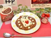 福島の食の可能性広がる　FFPが新商品発表会、いちごカレーや肉餃子など5品