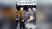 M-1王者たくろうが滋賀県庁を訪問 副知事に笑いのコツを伝授「練習しすぎない」