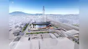 静岡市新アリーナ事業、NTTドコモ主導グループが落札 整備費363億円で2030年開業へ