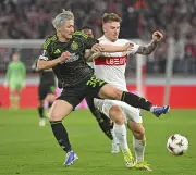 欧州リーグPO第2戦、ゲンクが16強進出 伊東純也がオウンゴール誘発で貢献