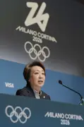 五輪選手へのSNS中傷、1919件削除要請 JOCが24時間監視体制を初導入