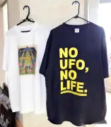 福島市飯野町の「UFOの里」で人気沸騰！オリジナルTシャツが話題に