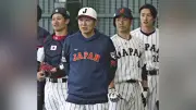 侍ジャパン、WBC予選で圧勝 強力打線が12得点を記録