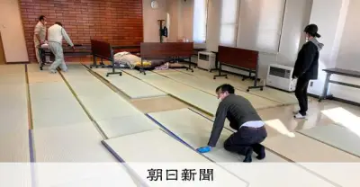全国畳屋500店超が被災地支援 防災協定200件達成、2026年に節目迎える
