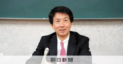 元参院議員・大塚耕平氏が66歳で死去 旧民進党代表など歴任、心不全で