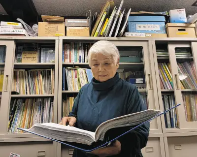 埼玉の被爆者団体「しらさぎ会」、貴重な活動記録が散逸の危機 高齢化で継承が課題