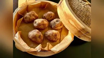 韓国発「カムジャパン」の魅力：米粉のモチモチ食感とホクホクマッシュポテトの絶妙ハーモニー