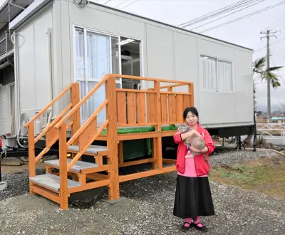 福島県伊達市に犬猫のトリミングサロン「Ａｉｒｉ」がオープン、かみ癖あるペットも受け入れ