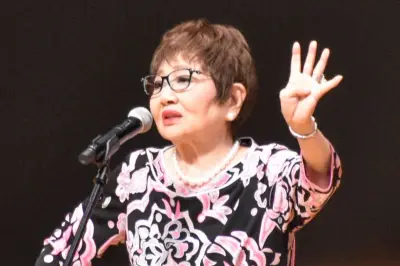 泉ピン子さん自宅から宝石盗難 岐阜県観光連盟元職員の女を捜査 観光特使縁で知人関係か