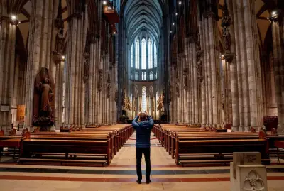ケルン大聖堂が入場料徴収へ 維持費増加で資金不足、今年後半から実施