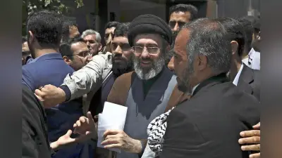 イラン革命防衛隊傘下通信社が「再びハメネイ」と報じる 次男モジタバ師の映像放映で後継者示唆