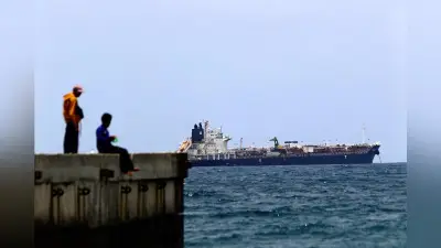 ロシアの原油タンカーがキューバに到着、米国は人道支援として容認