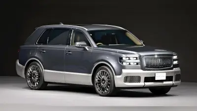 トヨタ・センチュリー開発責任者が語る、SUV型の魅力と日本の匠の技