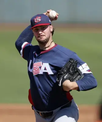 WBC米国代表、強化試合で圧倒的勝利 競泳界の怪物フェルプスが「2位では意味ない」と激励