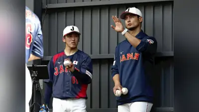 侍ジャパン、WBC開幕前に中日と壮行試合 大谷翔平選手らが快音連発で期待高まる